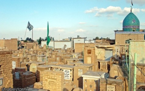 Image result for ‫مقبره حضرت هود و صالح‬‎