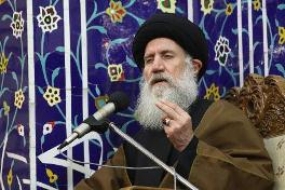به خدا وقتی بچه‌ها آمدند دست‌هایش را باز کرد
