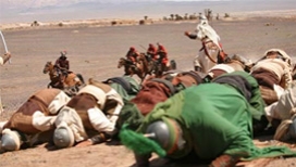 شخصیت و فضائل امام حسین(‏ع) در منابع اهل سنت/ گریه ملائکه و اهل آسمان بر امام حسین (ع) + اعمال روز عاشورا