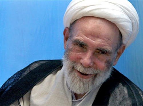 آقا مجتبی تهرانی