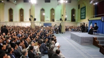 ما، مداحان صف اول بودیم!