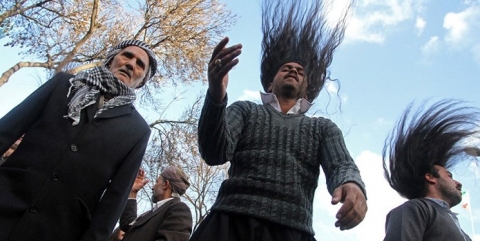 نظرات عجیب فرقه گنابادیه