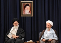 امام خامنهای رحلت آیتالله مؤمن را تسلیت گفتند
