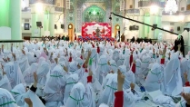 حرم حضرت عبدالعظیم(ع) میزبان 30 برنامه جشن تکلیف