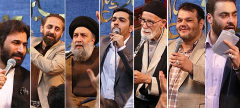 جشن میلاد سرداران کربلا در هیئت احرار الحسین(ع)