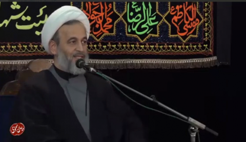 استاد پناهیان/مهربان تر از مادر
