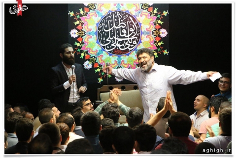 جشن ولادت حضرت معصومه (س) در حسینیه فاطمة الزهرا (س)
