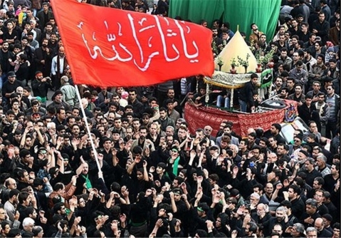 اولین بار چه کسی برای امام حسین عزاداری کرد؟