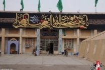 آماده سازی آشپزخانه مرکزی آستان قدس رضوی در شهر مهران+تصاویر