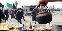 خدمترسانی موکبهای ایرانی اربعین از امروز آغاز شد+ فیلم