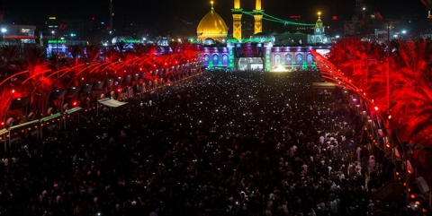 امام حسین؛محور اساسی معنای اربعین