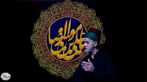 پیرغلام اهل بیت(ع) از تاریخچه روضه های خانگی می گوید