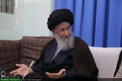 مخفی ماندن ظهور، آزمایش الهی است