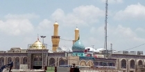 صحن عقیله بنیهاشم (س) نمادی از توان و هنر مهندسان ایرانی است