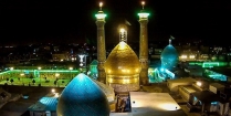 «یاقوت ری» روی آنتن شبکه قرآن میرود/ عیادت خادمان آستان از جانبازان و معلولان
