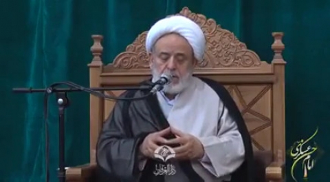 روایتی تأمل برانگیز از امام عسکری(ع)