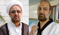 تکواندو پس از منبر و هیات!