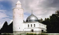 مسجد خان