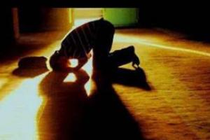 نماز بدون حضور قلب 
