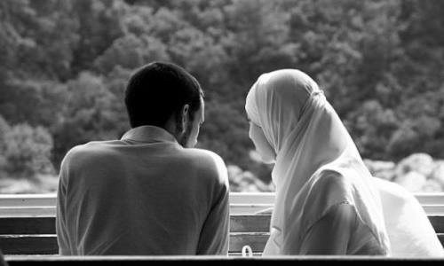 ازدواج در مسجد
