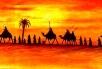 اشعار ورود کاروان اهل بیت (ع) به کوفه