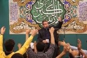 جشن میلاد حضرت زینب (س) در هیئت حرم