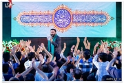 شب میلاد امام هادی(ع) در حسینیه شهدای بسیج