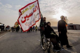 نمره قبولی مرزنشینان در میزبانی از زائران/غبار مانع شور حسینی نشد