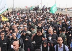 سخنگوی ستاد مرکزی اربعین: ۲ میلیون و ۳۰۰ هزار ویزا برای زائرین اربعین حسینی صادر شده است