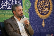 جشن روز هفدهم ربیع الاول در آستان امام زاده ابوالحسن شهرری