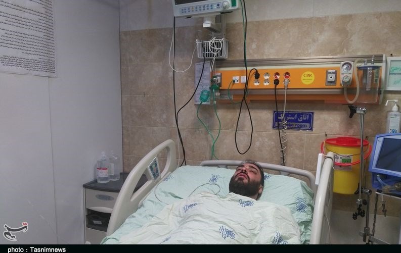 آخرین وضعیت حاج حسین سازور و همراهان پس از تصادف شدید+جزئیات و عکس