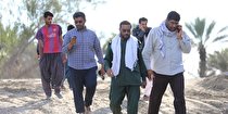 یک روز با گروه جهادی «حبیب»/ موکبهای اربعین؛ از کربلا تا جاسک + عکس
