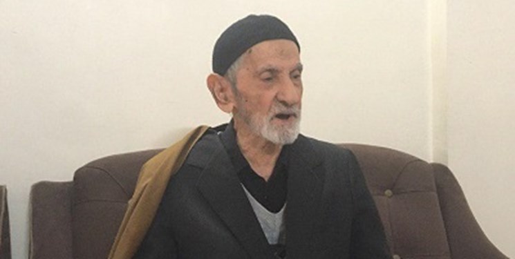 درگذشت یکی از پیرغلامان تهران در ۹۰ سالگی +عکس