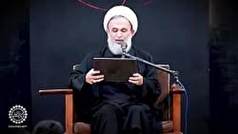 پای شهید حاج قاسم سلیمانی بایست!/ حجت الاسلام پناهیان