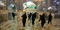 تمهیدات آستان قدس رضوی برای پیشگیری از کرونا/ لغو کشیکهای خادمیاری