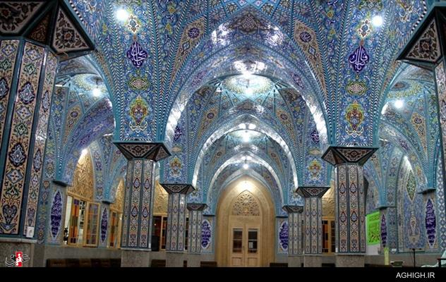 افتتاح مسجد در نخستین مکان مبارزه با استعمار+عکس