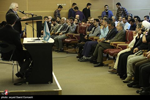 پنجمین سوگواره شعر ام المومنین خدیجه کبری (س)