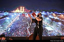 شب نوزدهم ماه مبارک رمضان در هیئت بین الحرمین طهران