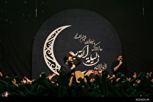 شب بیست و یکم ماه رمضان در هیات کربلا رفسنجان