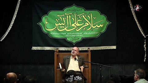 حاج مهدی توکلی/می گفت این سید خانه اش 17 کیلومتر در پاسداران است