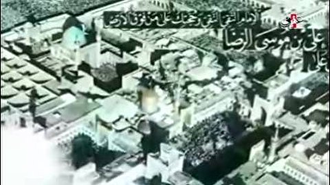 حاج میثم مطیعی/صلوات خاصه امام رضا(ع)