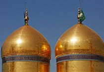 شعرخوانی جالب دختری درباره امام کاظم(ع) در حضور رهبرانقلاب