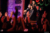 شب نهم دهه اول محرم ۹۸ در هیئت فداییان حسین اصفهان