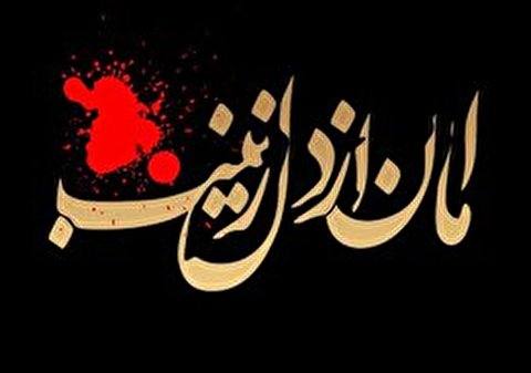 اشعار ورود کاروان اسرا به کوفه