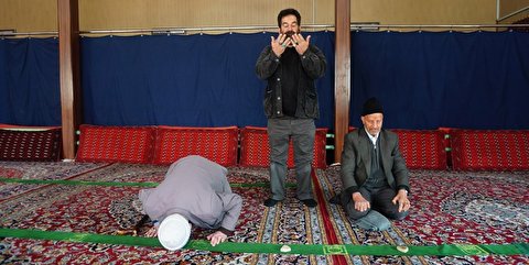 افتخار من هیات داری برای جذامیان است