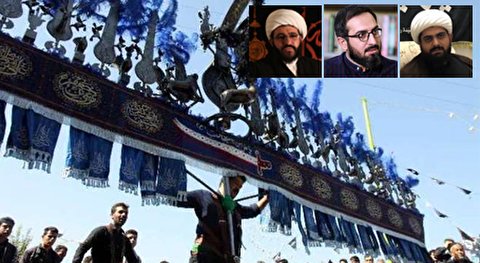 پرونده ویژه هیئت آنلاین درباره ماجرای برخورد با دسته های عزاداری در کرج