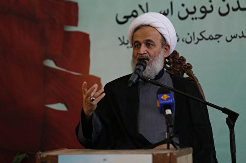 دریافت هزینههای دولتی از زائر اربعین نوعی راهزنی است/شرمباد بر دولتمردی که نسبت به اربعین بیتفاوت باشد