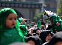 همایش شیرخوارگان حسینی در استادیوم ۱۰۰ هزارنفری آزادی برگزار میشود