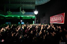 عزاداری‌‌شب‌شهادت‌امام‌حسن‌عسکری(ع) در مسجد آشتیانیها
