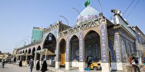 بازسازی مقام امام زمان (عج) در کربلا بهار آینده به پایان میرسد+ عکس